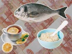 Чай, рыба и детские смеси: что подорожало в Ставропольском крае за прошедшую неделю