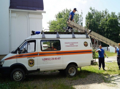 Семилетняя девочка оказалась запертой в квартире одна на Ставрополье