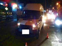 Пенсионерка попала в больницу после поездки на ставропольской маршрутке