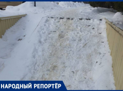 Жители Ставрополя летают по улицам города