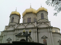 Освященный в Иерусалиме крест пронесут по Ставрополю