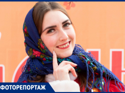 Масленичные народные гуляния прошли в Ставрополе