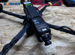 Один беспилотник сбили ночью 3 ноября над Ставропольским краем