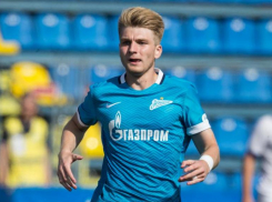 Нападающий ставропольского «Динамо» Руслан Суанов: Выбора не было — только футбол!