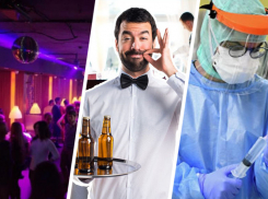 Коронавирус на Ставрополье 18 ноября: край снова выделился, вирус-мутант близко, а чиновники попросили официантов молчать