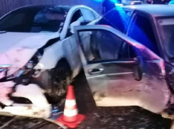 Два человека пострадали в серьезном ДТП в Ставрополе 