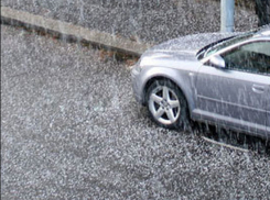 Синоптики обещают новые грозы с градом на Ставрополье