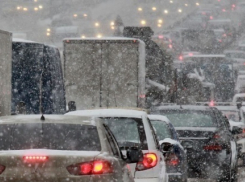 Пользователей соцсети удивил неожиданный контраст погодных условий на Ставрополье