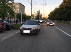 Ставрополец сбил пенсионера и его внука на пешеходном переходе