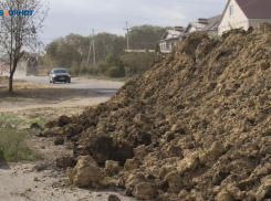 Человеческие кости нашли дети в песке на Ставрополье