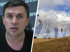 «Мишура, чтобы никто не видел разруху»: блогер-оппозиционер разнес слона за 6 миллионов на выезде из Ставрополя   