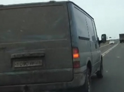 Дерзкий автохам грубо нарушил правила и остался безнаказанным на Ставрополье 