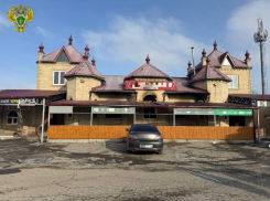 Дело в отношении владельца кафе «Айшат» возбудила прокуратура Ставрополья после взрыва газового баллона