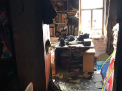 По факту гибели девочки-инвалида в пожаре на Ставрополье возбуждено дело 