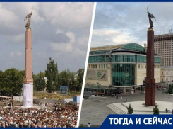 «Ангелу-хранителю» 21 год: день рождения отмечает стела в центре Ставрополя