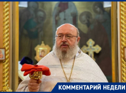 «Немножко прославился на этой неделе»: херсонский священник прокомментировал свою проповедь в ставропольском храме