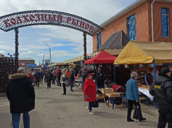 Бывший директор «Георгиевского рынка» в Ставропольском крае подозревается в совершении двух преступлений 