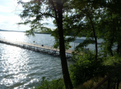 Новотроицкое водохранилище может превратиться в болото