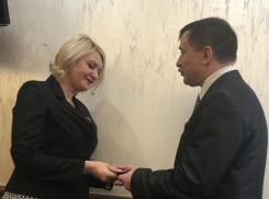 Назначенные Владимиром Путиным новые судьи на Ставрополье получили удостоверения