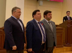 Ставропольцы получили государственные и краевые награды накануне Дня России