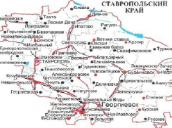 Студенты создали карту интересных маршрутов Ставрополья