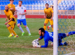 Дежурный мир: футболисты ставропольского «Динамо» и «Легиона» из Махачкалы делят очки в восьмой раз