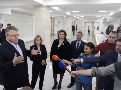 Власти обсудили острые вопросы и «горячие точки» Ставрополья