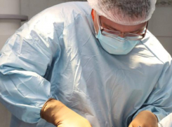 После падения с 8 этажа медики «поставили на ноги» 37-летнюю жительницу Ставропольского края 