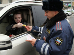 37-летняя ставропольчанка полгода ездила по правам, распечатанным на принтере