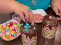 Рецепт недели: готовим бездрожжевой творожный кулич на Пасху-2026 от ставропольской блогерши