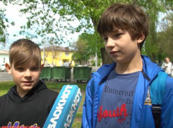 Ставропольцы спели песни военных лет