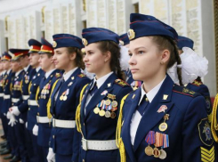 Система кадетского образования активно развивается СКР на Ставрополье