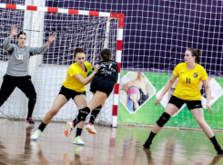 Грустная серия продолжается: гандболистки «Ставрополья-СУОР» потерпели восемь поражений подряд