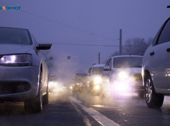 Корпоративные 8-балльные пробки вернулись в Ставрополь 6 марта