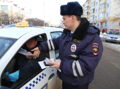 Работа ставропольских такси проходит в обычном режиме