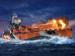 Бесплатный премиум-линкор в тарифе «Игровой» — специально для поклонников морских боев