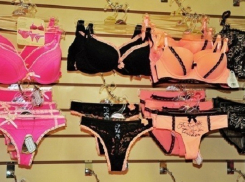 На Ставрополье мужчина воровал женское нижнее белье на рынке