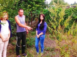 Полтора килограмма выращенной в огороде марихуаны обнаружили у жителя Ставрополья