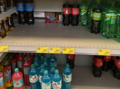 С полок ставропольских магазинов стали скупать «санкционные» продукты