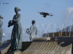 Дроны будут летать над территорией Курского округа 12 июля