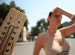 На Ставрополье надвигается опасное солнце