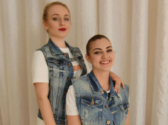 Ставропольские девушки поразили мэтров виртуозным владением ложками