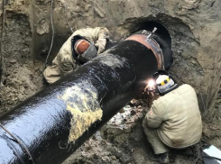 Ставрополькрайводоканал продолжает обновление Шпаковского группового водопровода