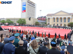 Режим повышенной готовности из-за ливня и града ввели на Ставрополье в преддверии Дня Победы 