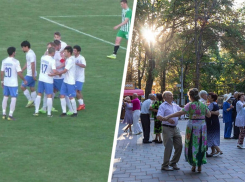 На Ставрополье разрешили проведение спортивных и культурных мероприятий