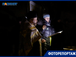 Окунались взрослые и подростки: как в Ставрополе прошли массовые крещенские купания