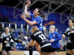 Бомбардир гандбольного «Ставрополья» готовится покорить рубеж в сотню мячей 