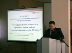 Владимир Форостянов стал временно исполняющим обязанности главы Изобильненского округа