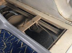 Опасную новаторскую систему «кондиционирования» салона троллейбуса изобрели в Ставрополе