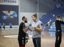 Главный тренер гандбольного «Виктора» Сергей Горбок: «В Буденновске чувствуем себя, как дома» 